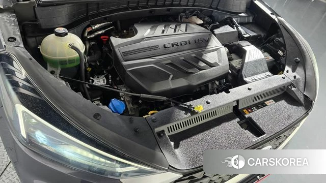 Hyundai All New Tucson id 3814056 из Кореи 16