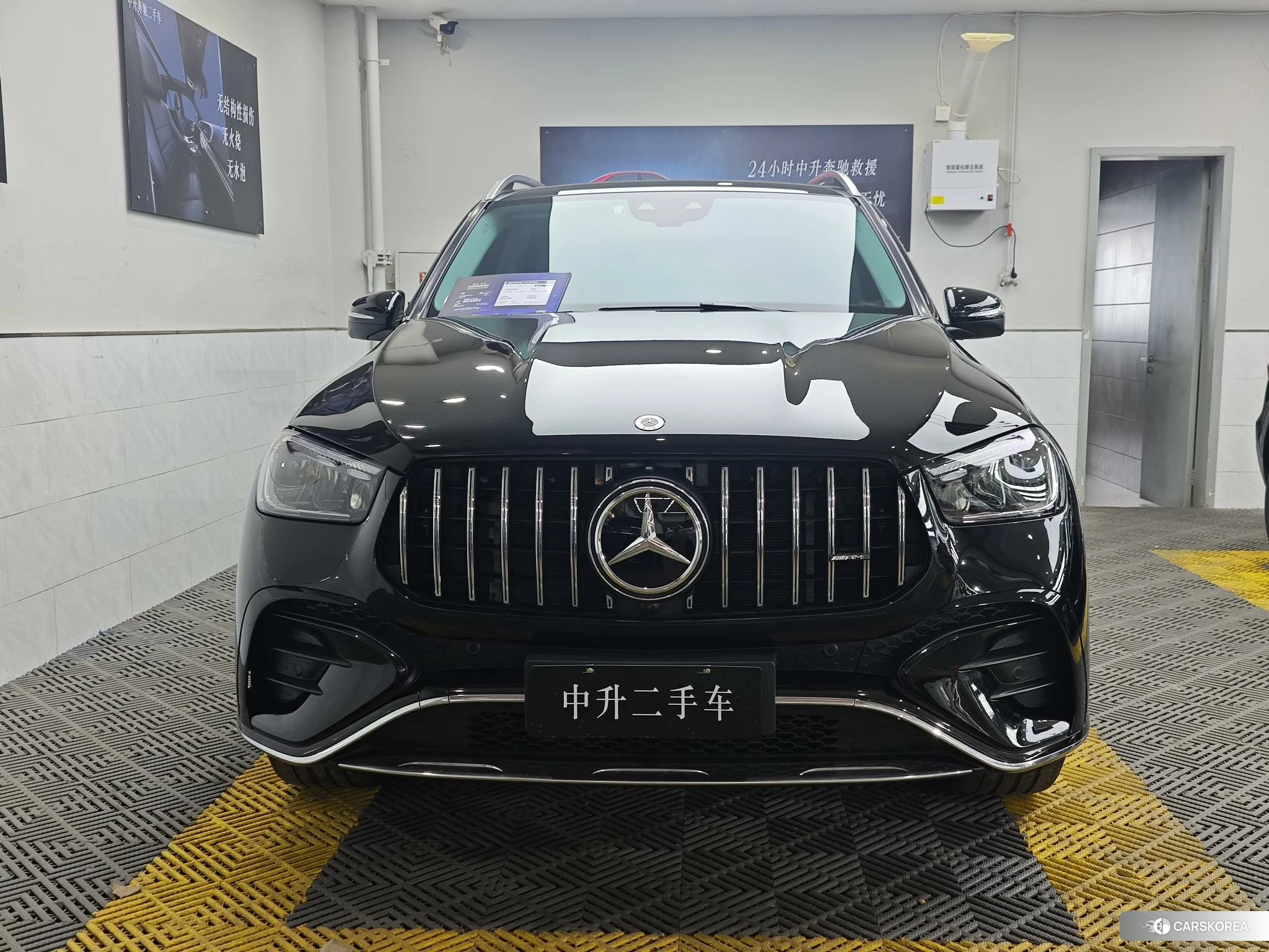 Mercedes-Benz GLE (import) id 4487277 из Китая 14