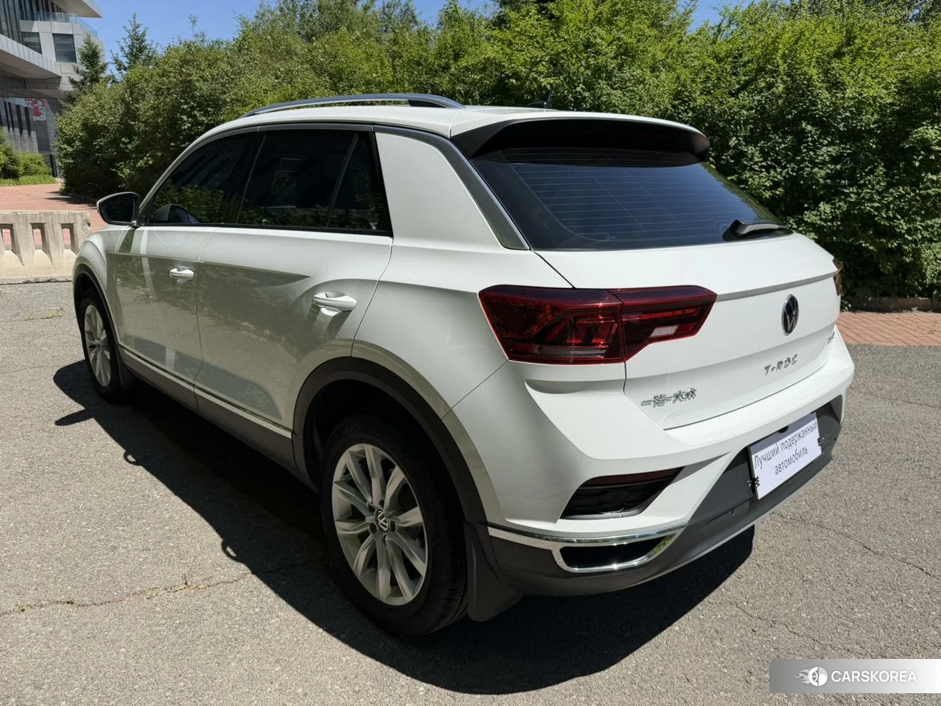 Volkswagen Exploring songs id 4455349 из Китая 8