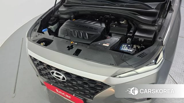 Hyundai Santa Fe TM id 4325751 из Кореи 29