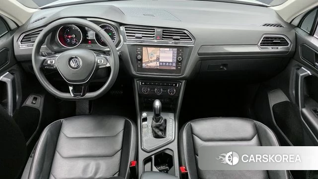 Volkswagen Tiguan second Generation id 3942360 из Кореи 16