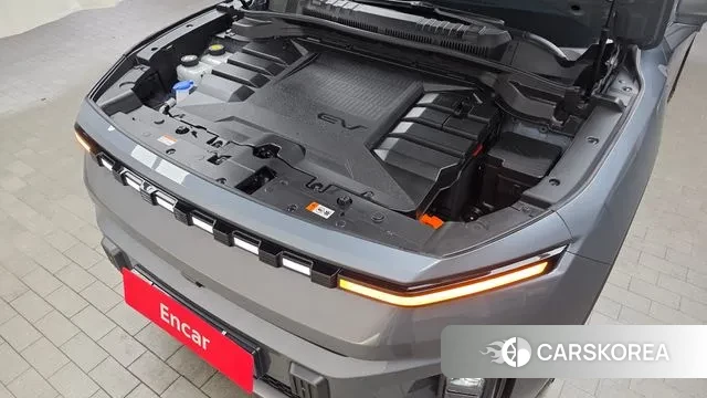 Ssangyong Torres EVX id 3517856 из Кореи 16