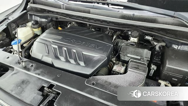 Kia The New Carnival id 3886456 из Кореи 16