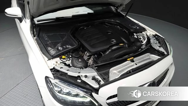 Mercedes-Benz C-Class W205 id 4384351 из Кореи 27