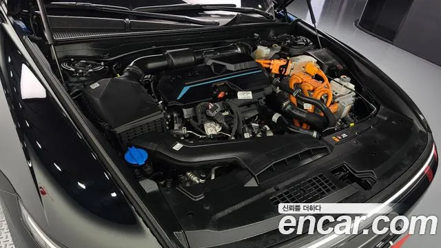 Hyundai Grandeur Hybrid (GN7) id 2498437 из Кореи 16