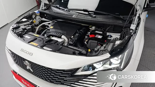 Peugeot 5008 second generation id 2893968 из Кореи 16