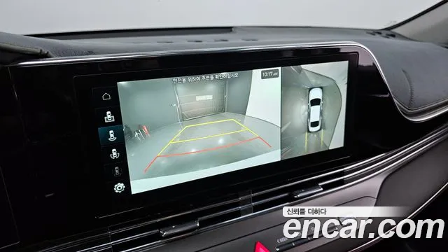 Hyundai The New Grandeur IG Hybrid id 2693757 из Кореи 16