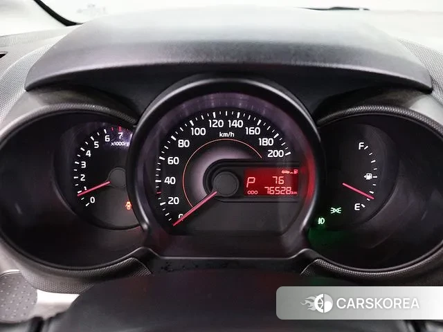 Kia The New Ray id 3021086 из Кореи 16