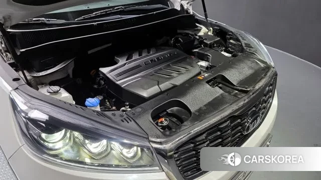 Kia The New Sorento id 3562847 из Кореи 16