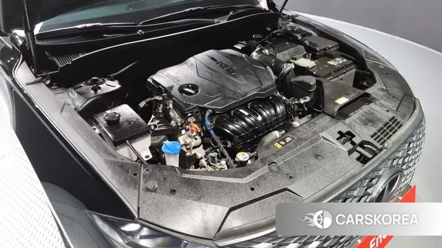 Hyundai The New Grandeur IG id 3379842 из Кореи 16