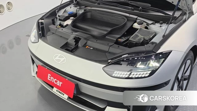 Hyundai Ionic 6 id 4624082 из Кореи 16