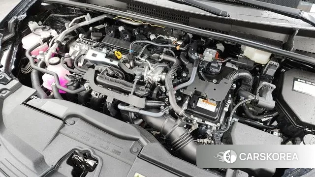 Toyota Prius 5th Generation id 3619648 из Кореи 16