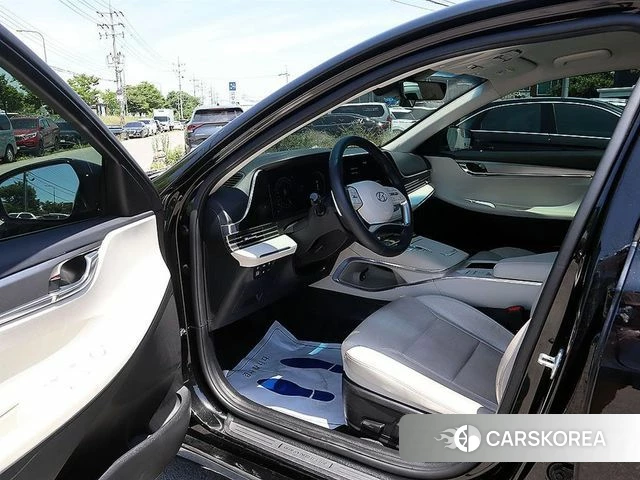 Hyundai The New Grandeur IG Hybrid id 4423090 из Кореи 16