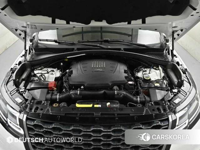 Land Rover Range Rover Velar id 4780217 из Кореи 16