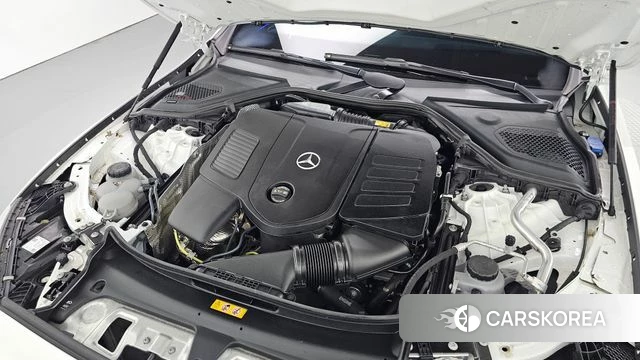 Mercedes-Benz E-Class W214 id 4474490 из Кореи 27