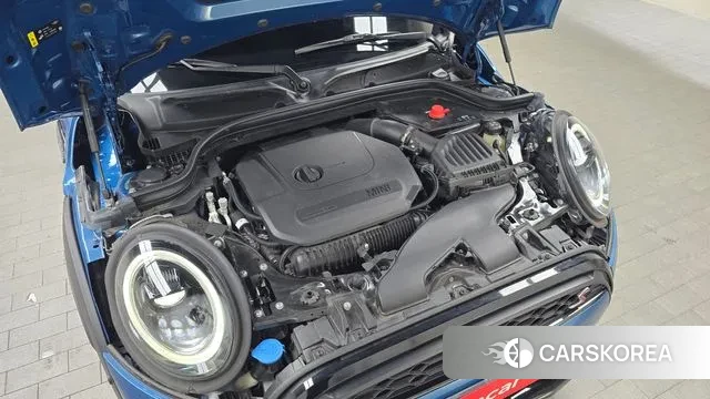 Mini Cooper S Convertible id 3757995 из Кореи 16