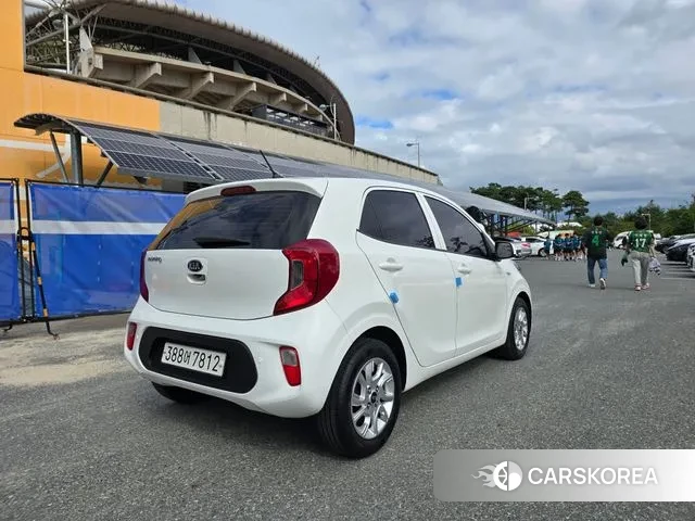 Kia All New Morning (JA) id 3541556 из Кореи 16