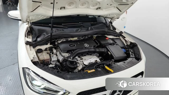 Mercedes-Benz GLA - Class H247 id 4231627 из Кореи 16