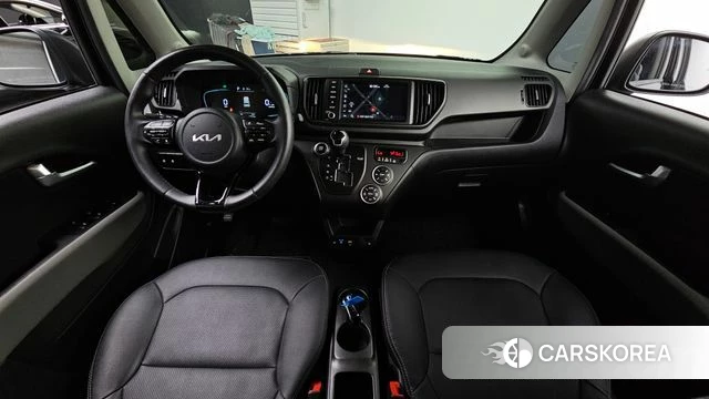 Kia The New Kia Ray id 4623220 из Кореи 27