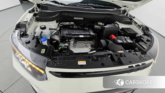 Ssangyong The New Tivoli id 4523074 из Кореи 26