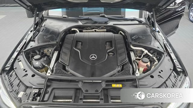 Mercedes-Benz S-Class W223 id 4707833 из Кореи 29