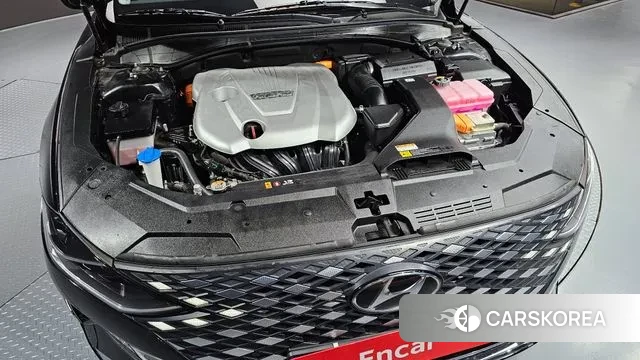 Hyundai The New Grandeur IG Hybrid id 3448801 из Кореи 16