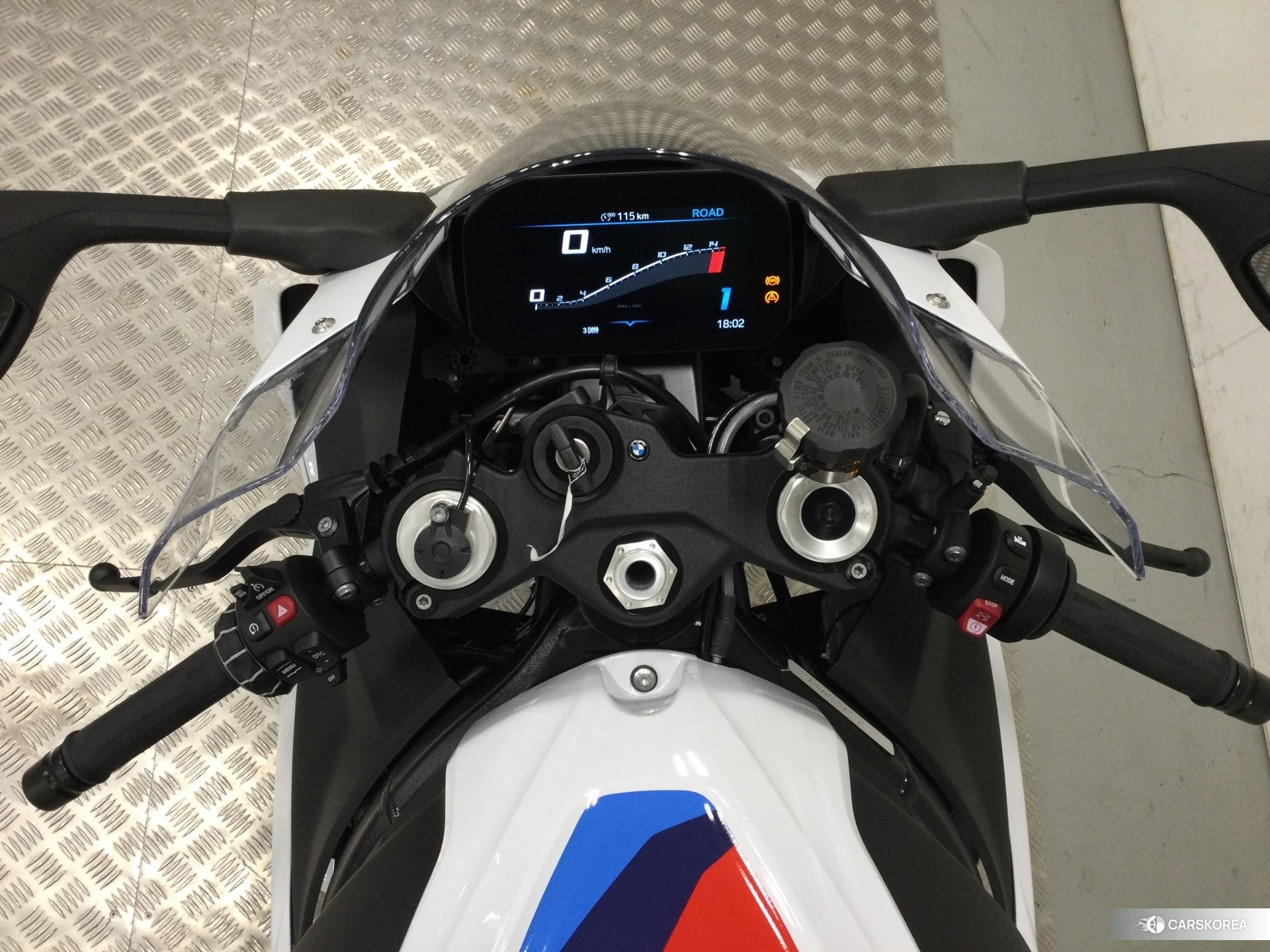 BMW S1000RR M PACKAGE id 4191503 из Японии 6