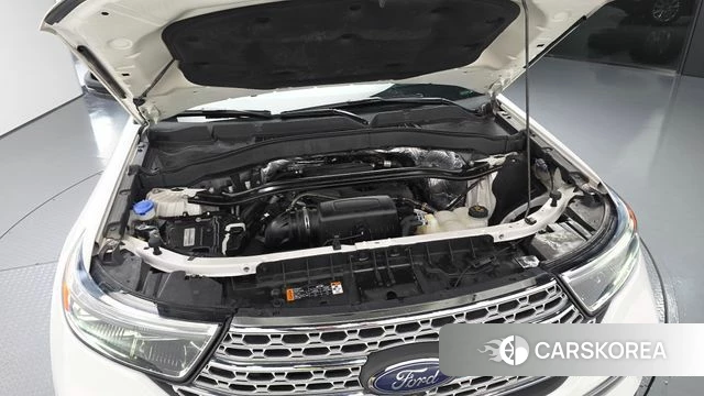 Ford Explorer 6th Generation id 4614894 из Кореи 29