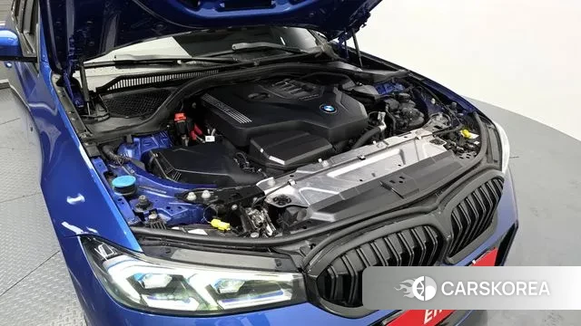 BMW 3 Series (G20) id 3746141 из Кореи 16