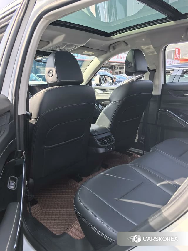 Haval H6 2021 Белый из Китая, фото 6