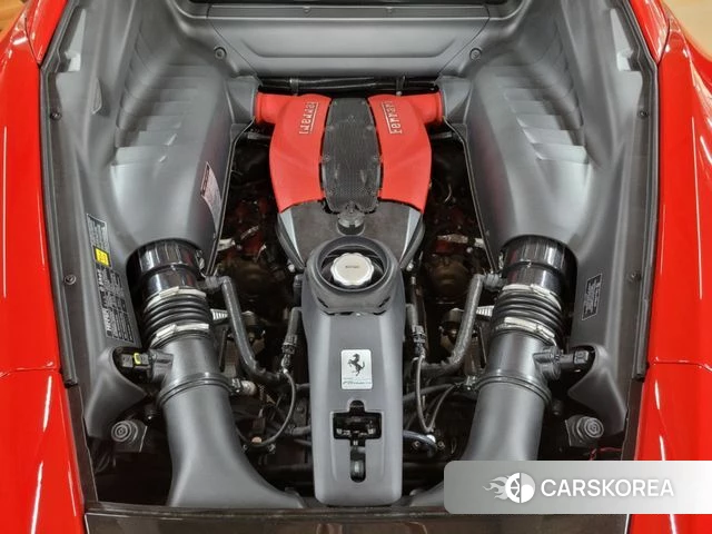Ferrari F8 Tributo id 3905020 из Кореи 16