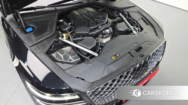 Genesis G80 (RG3) id 4774571 из Кореи 16