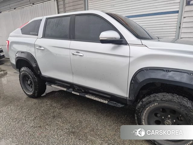 Ssangyong Rexton Sports id 4724224 из Кореи 13