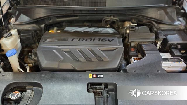 Kia The New Sorento id 4477486 из Кореи 16