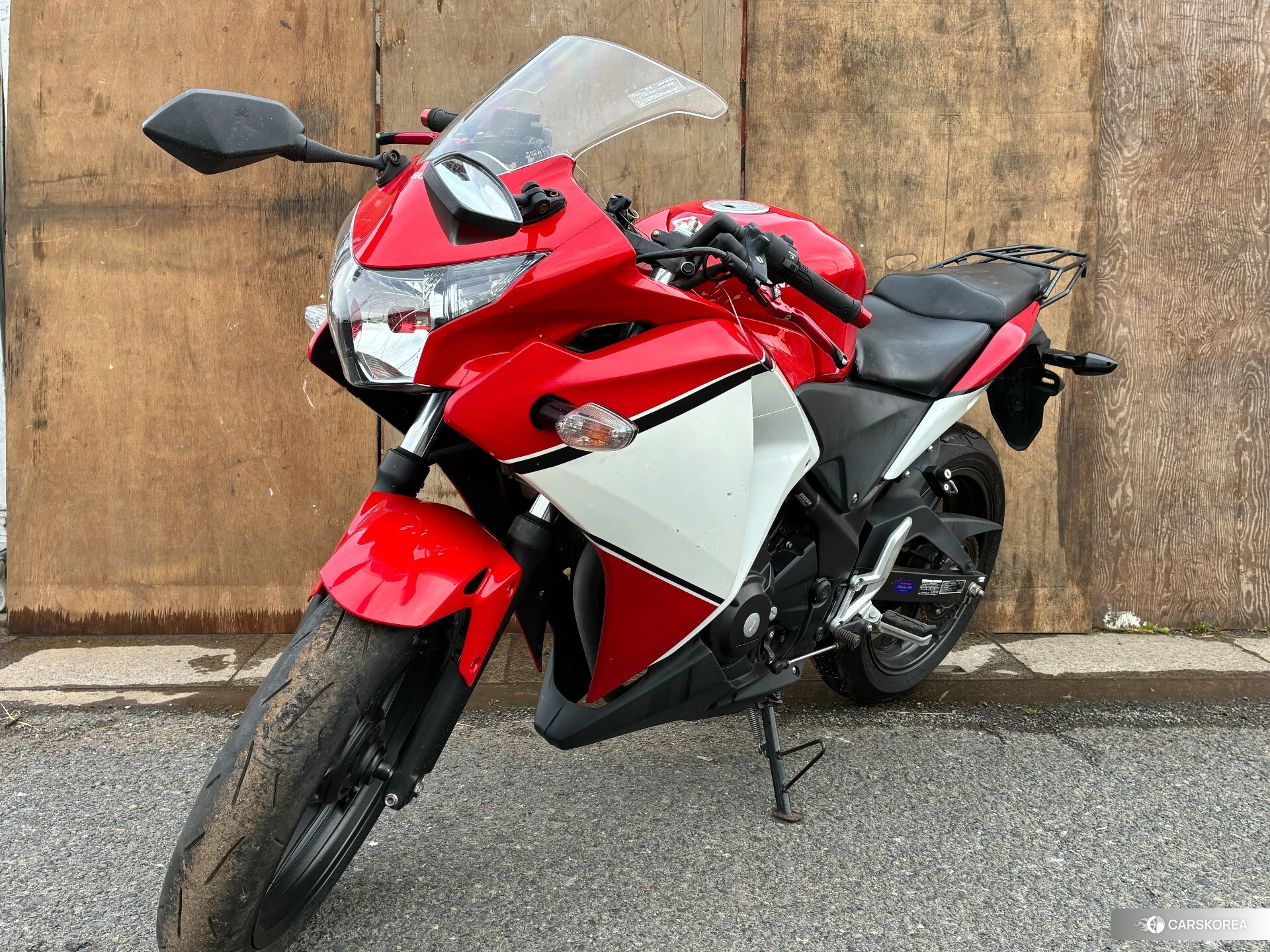 Honda CBR250R id 4380044 из Японии 6