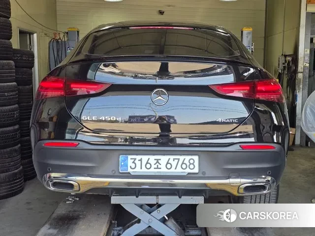 Mercedes-Benz GLE-Class W167 id 3763848 из Кореи 10