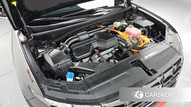 Hyundai Tucson Hybrid (NX4) id 3012753 из Кореи 16