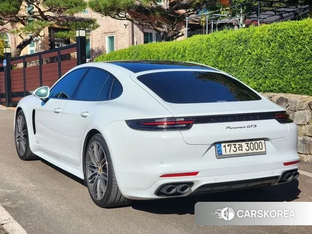 Porsche Panamera (971) id 3434022 из Кореи 16