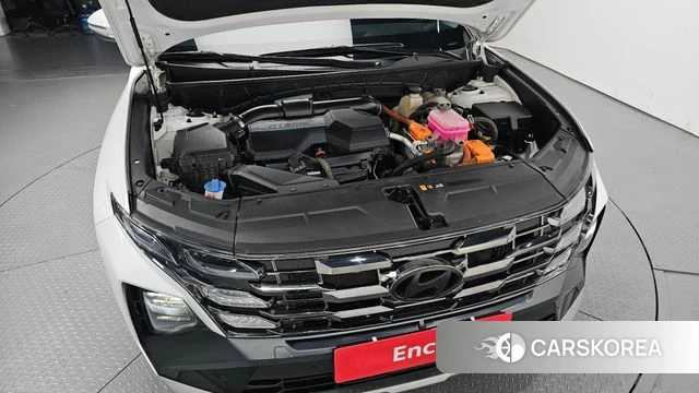 Hyundai The New Tucson Hybrid (NX4) id 4248727 из Кореи 28