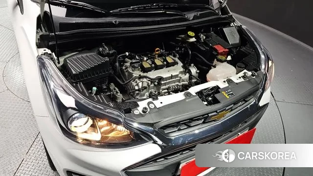 Chevrolet (GM Daewoo) The New Spark id 3760504 из Кореи 16