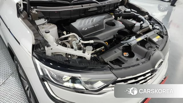 Renault Korea (Samsung) The New QM6 id 4339026 из Кореи 16