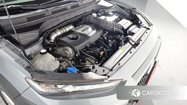 Hyundai Kona id 3636727 из Кореи 16