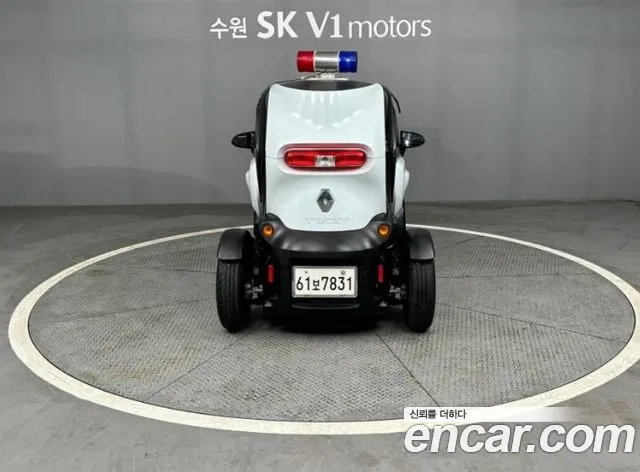 Renault Korea (Samsung) Twizy id 2666933 из Кореи 12