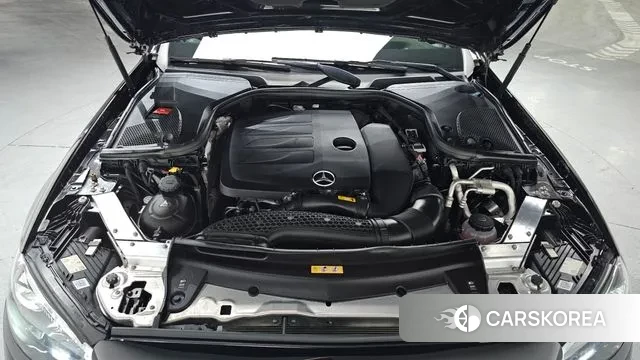 Mercedes-Benz E-Class W213 id 3707635 из Кореи 16