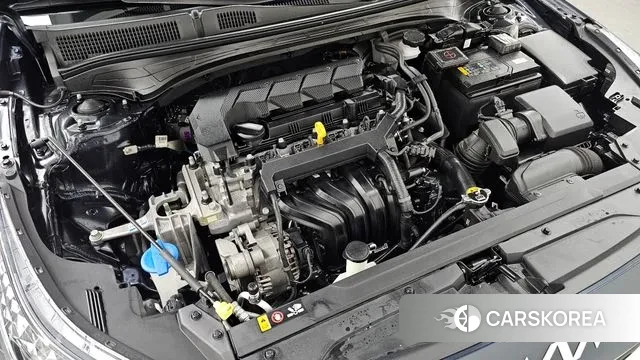 Kia The New K3 2nd generation id 3580787 из Кореи 16