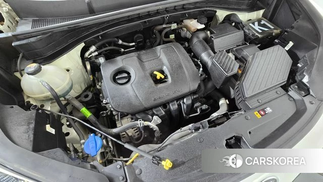 Kia Sportage The Bold id 4642330 из Кореи 28