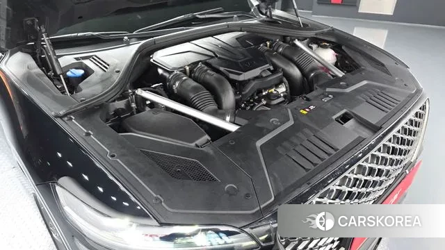 Genesis GV70 id 3765195 из Кореи 16