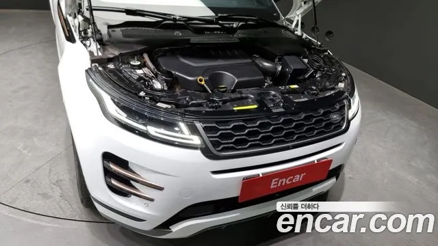 Land Rover Range Rover Evoque 2nd Generation id 2880348 из Кореи 16