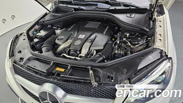 Mercedes-Benz GLE - Class W166 id 2333397 из Кореи 16