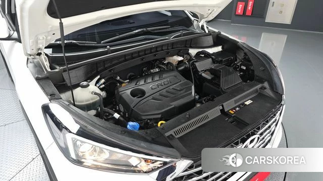 Hyundai All New Tucson id 4304346 из Кореи 26